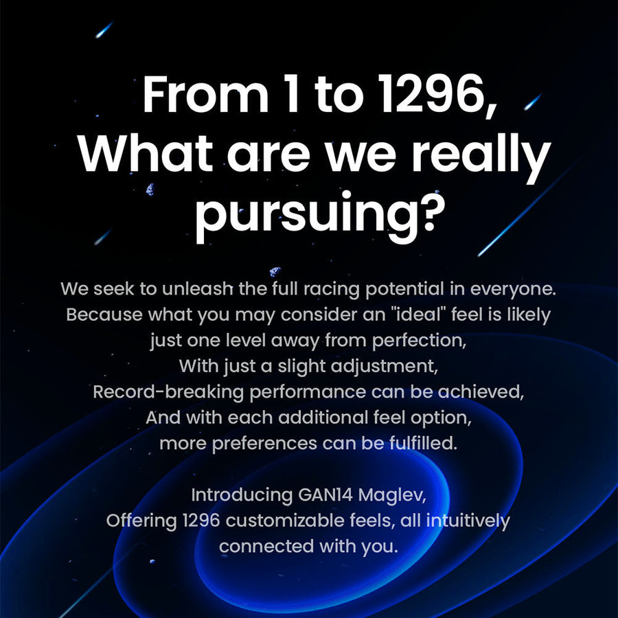 GAN 14 Maglev — vue 4