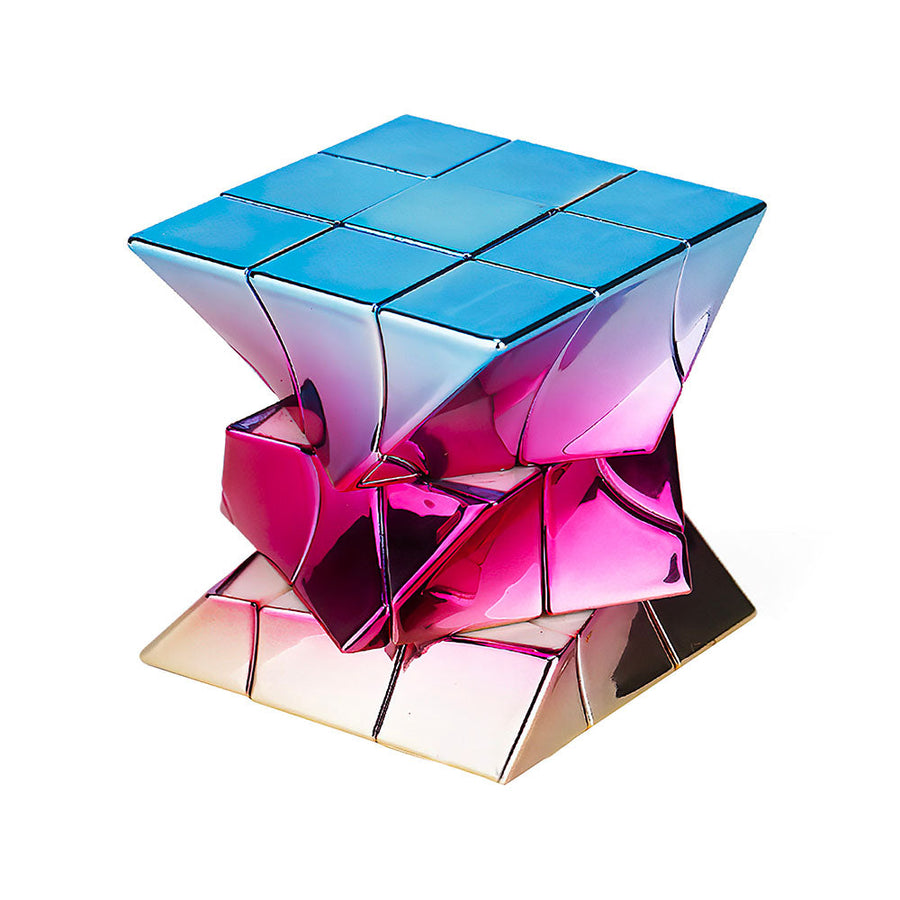 Cube casse-tête Torsion Brillant — vue 2