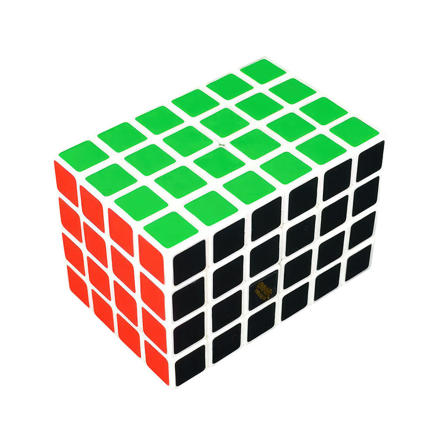 Rubik’s Cube 4x4x6 – vue 3
