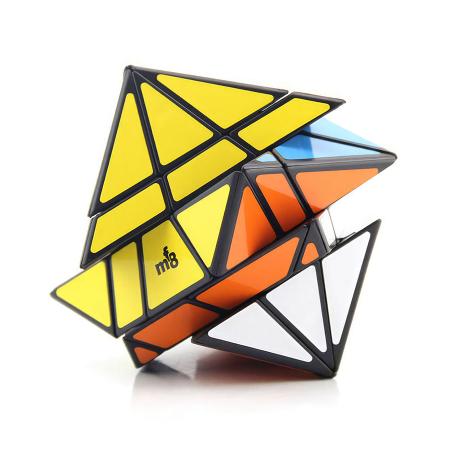 MF8 Duo Axis Cube — vue 2