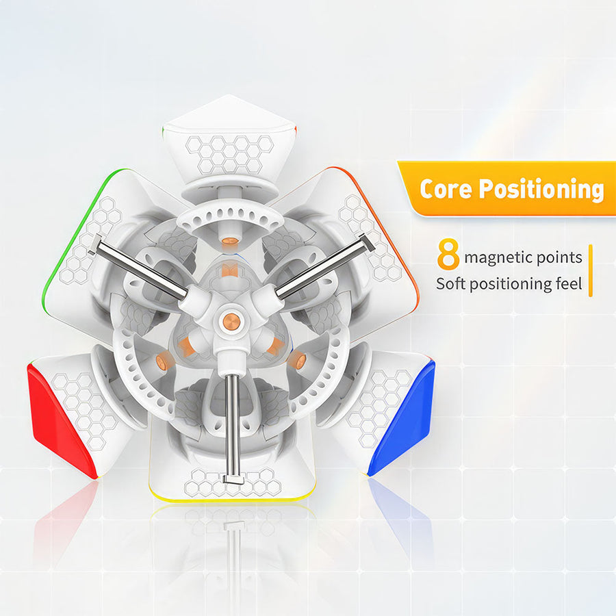 Skewb GAN M Standard – vue 4