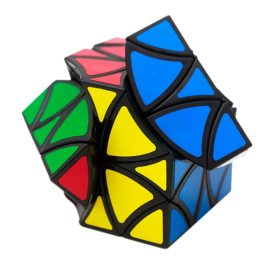 Cube Curvy Copter — vue 4