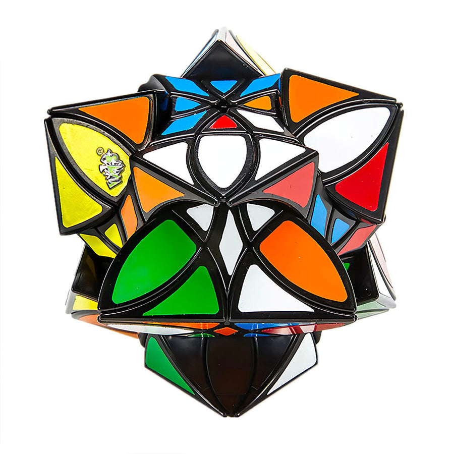 Cube Butterflower — vue 3