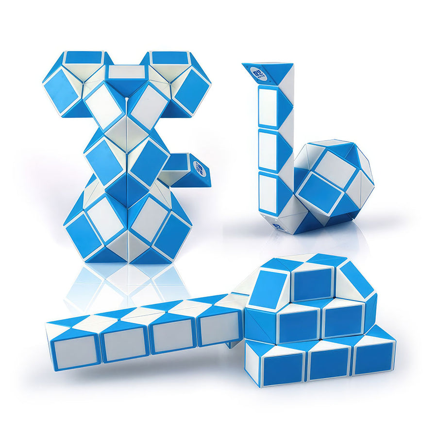Rubik’s Cube Snake – vue 3