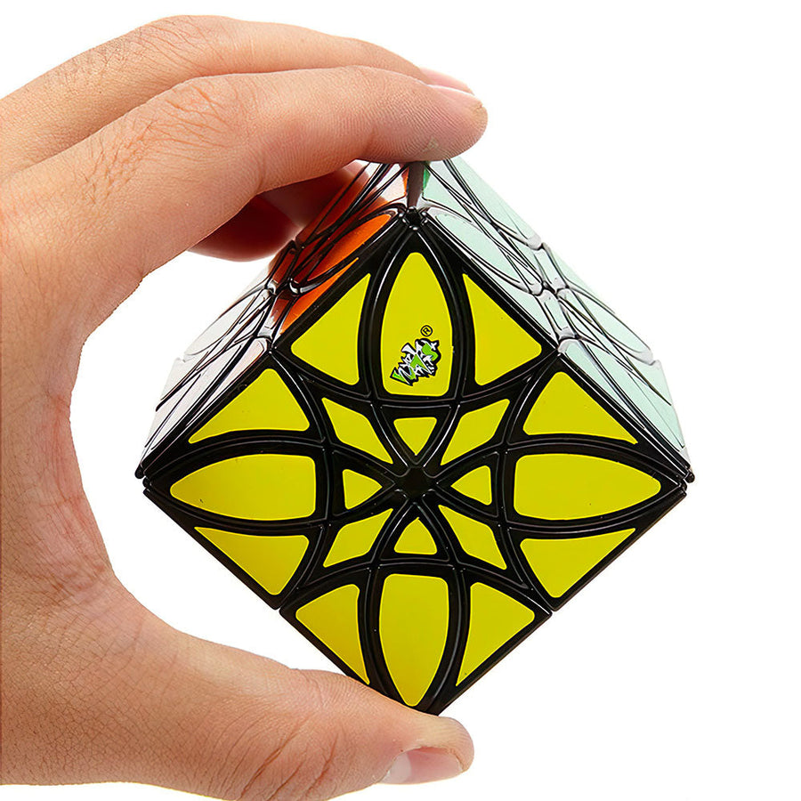 Cube Butterflower — vue 4