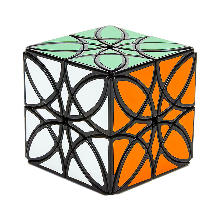 Cube Butterflower — vue 2