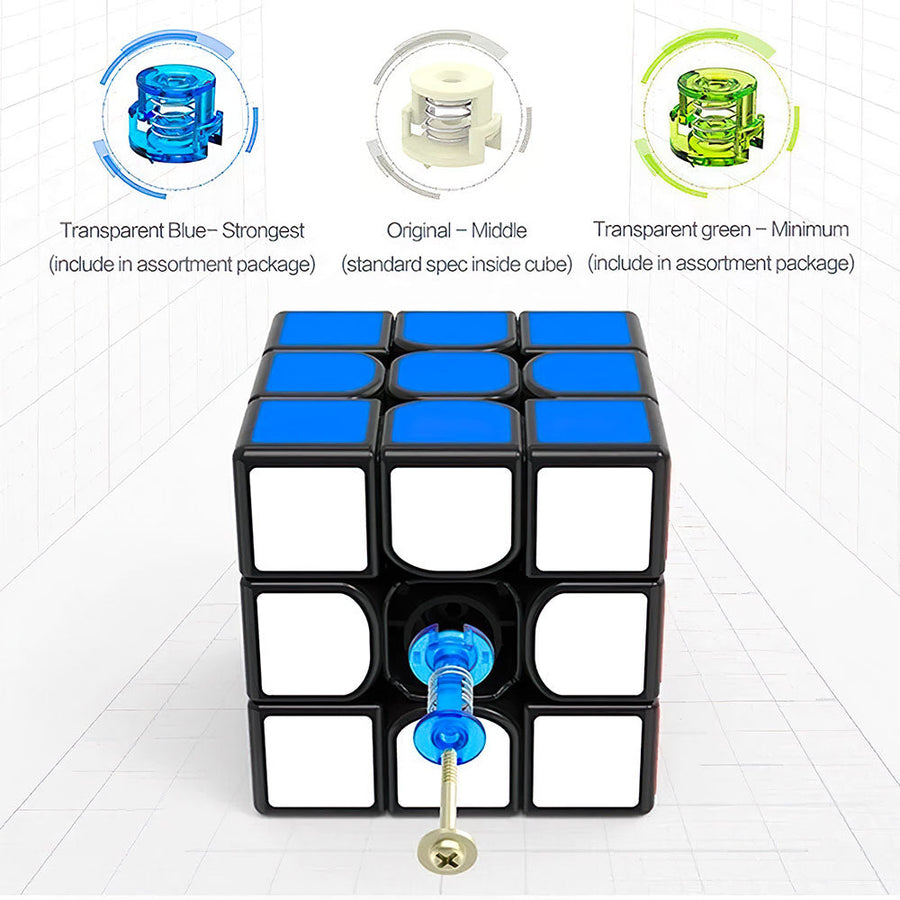 Cube magnétique 3x3 YJ MGC3 V2 — vue 4