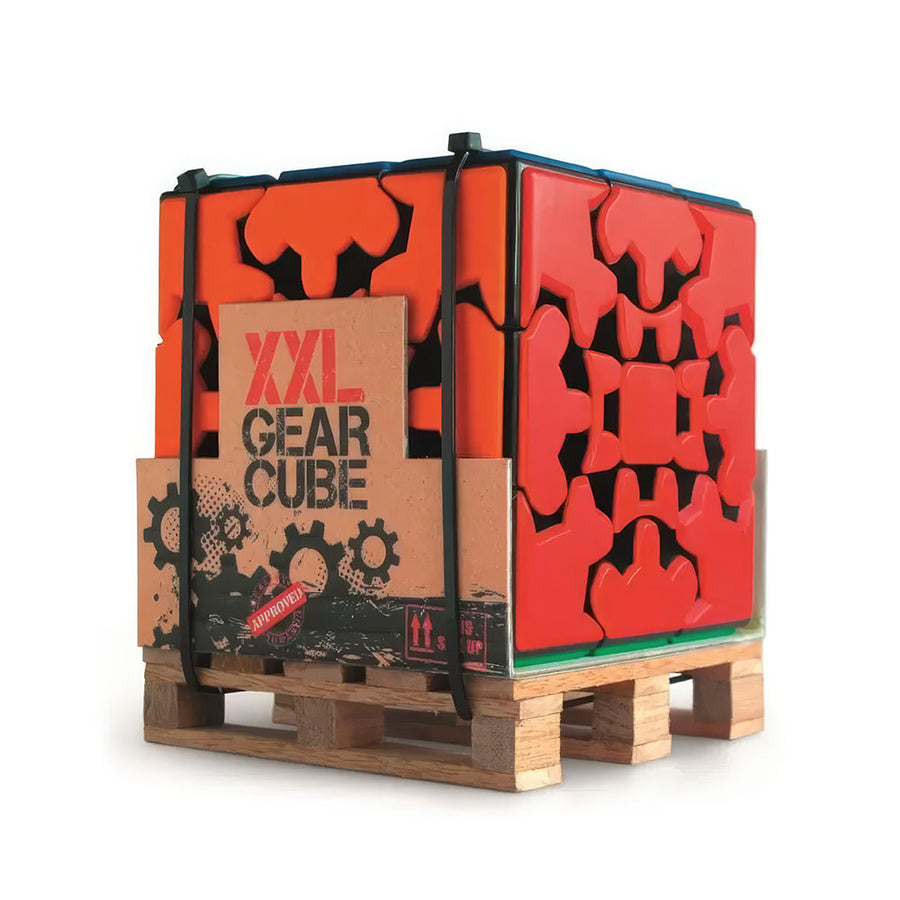 Rubik’s Cube Gear Meffert's XXL – vue 2