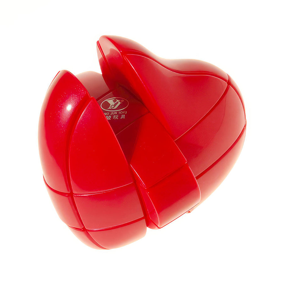 Rubik’s Cube Coeur – vue 4