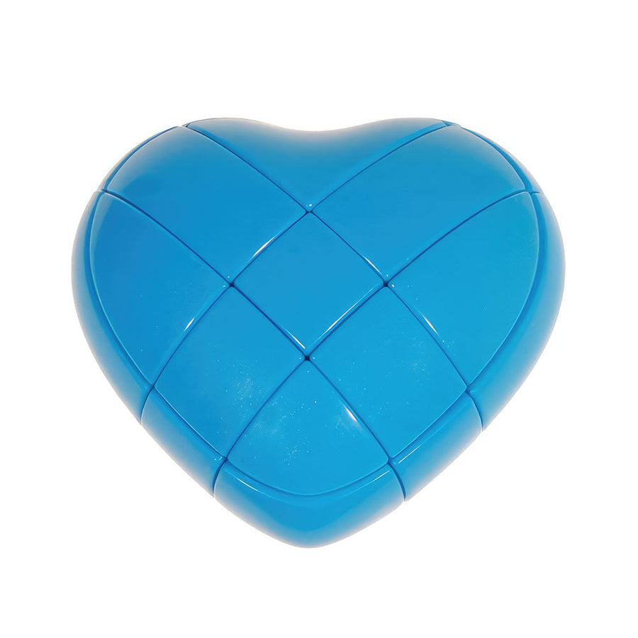 Rubik’s Cube Coeur – vue 2