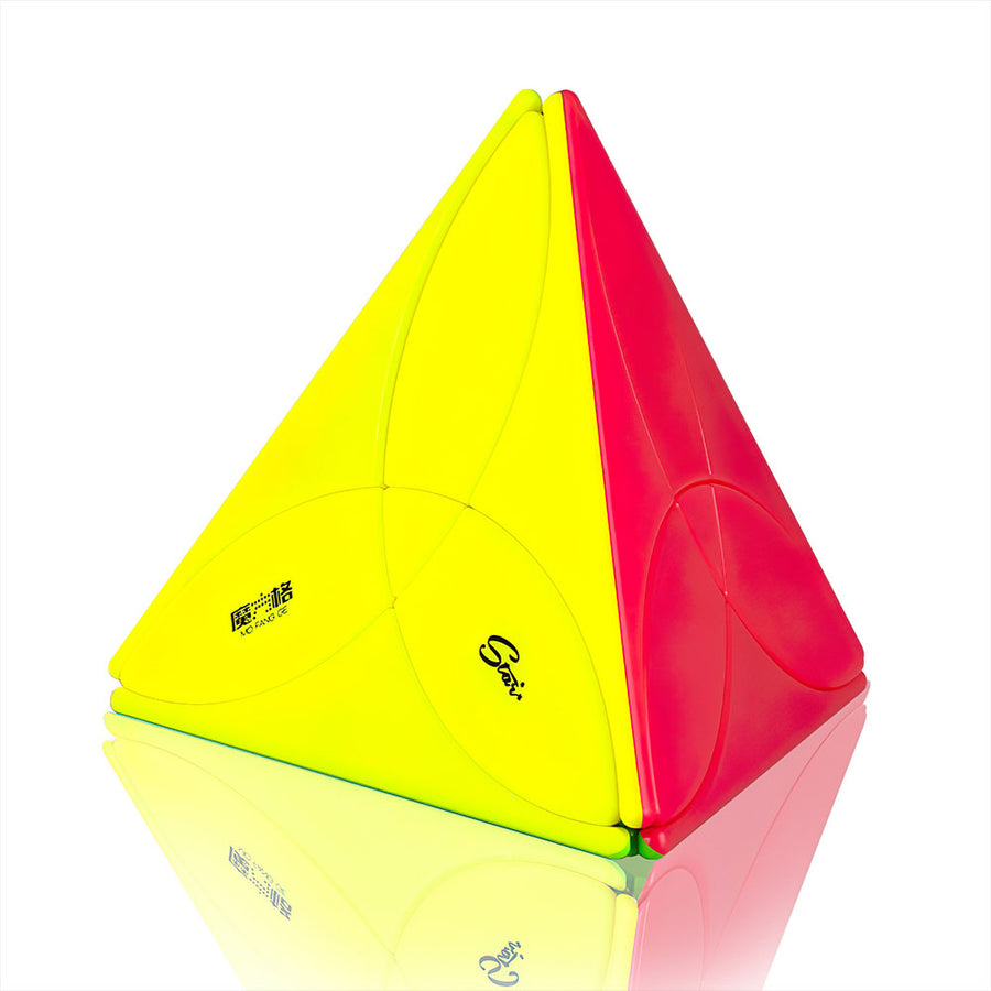 Pyraminx QiYi Clover — vue 2