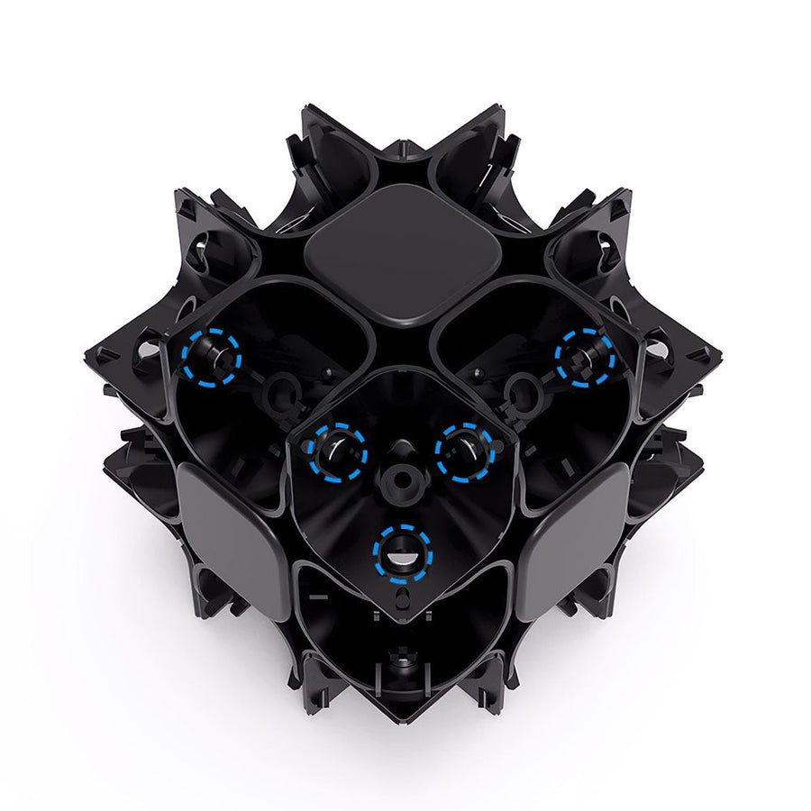 Cube connecté 3x3 Giiker Magnétique M3 — vue 4