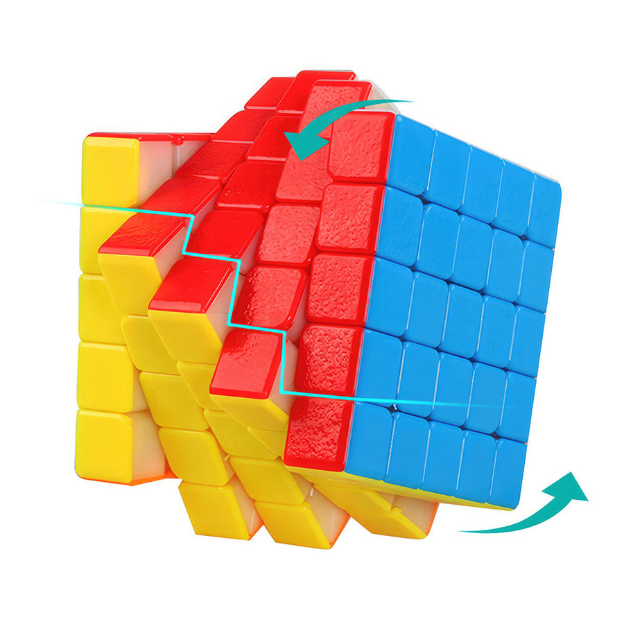 Rubik’s Cube 5x5 ShengShou Gem – vue 2