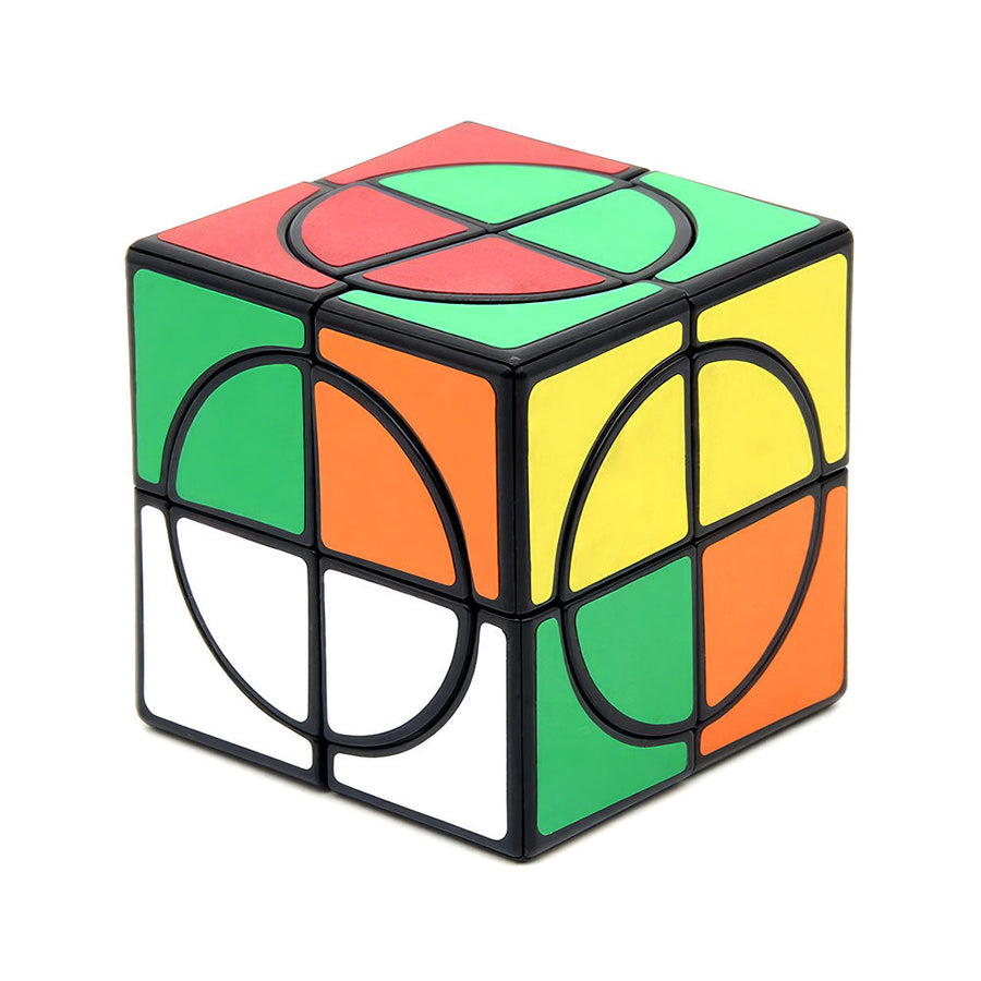 Cube 2x2 MF8 Crazy — vue 3