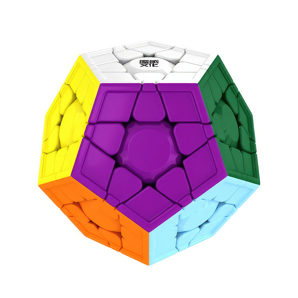 Megaminx MoYu Aohun WRM — vue 1