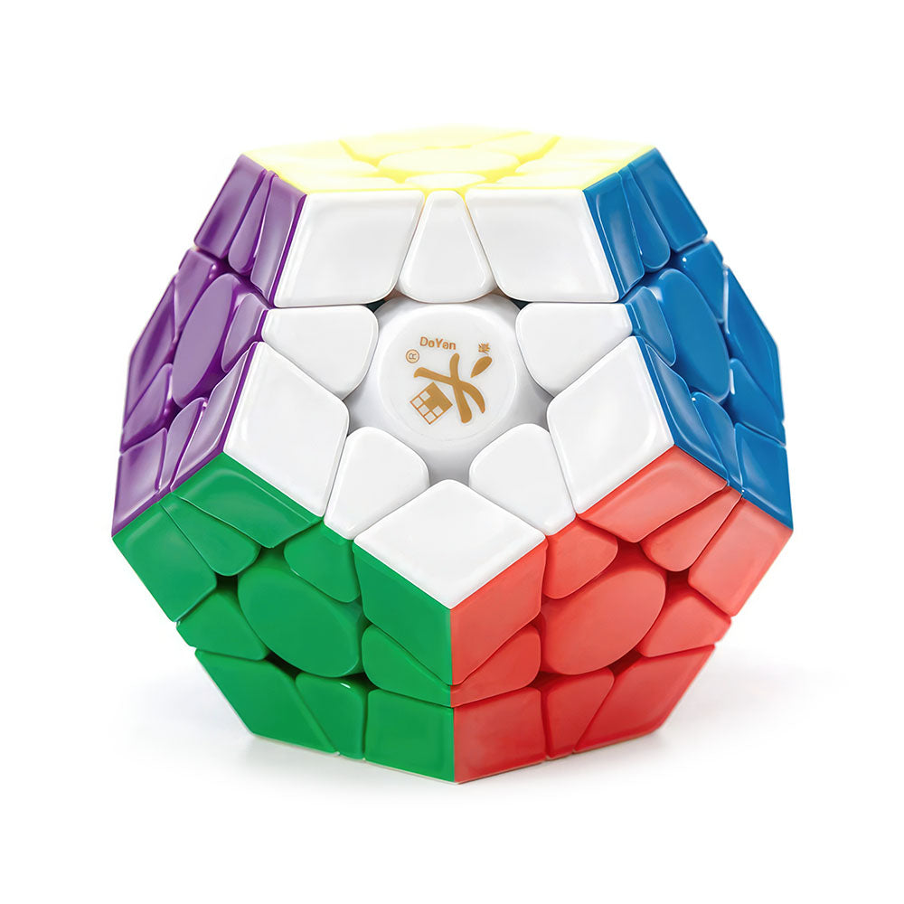 Megaminx DaYan V2 M — vue 1