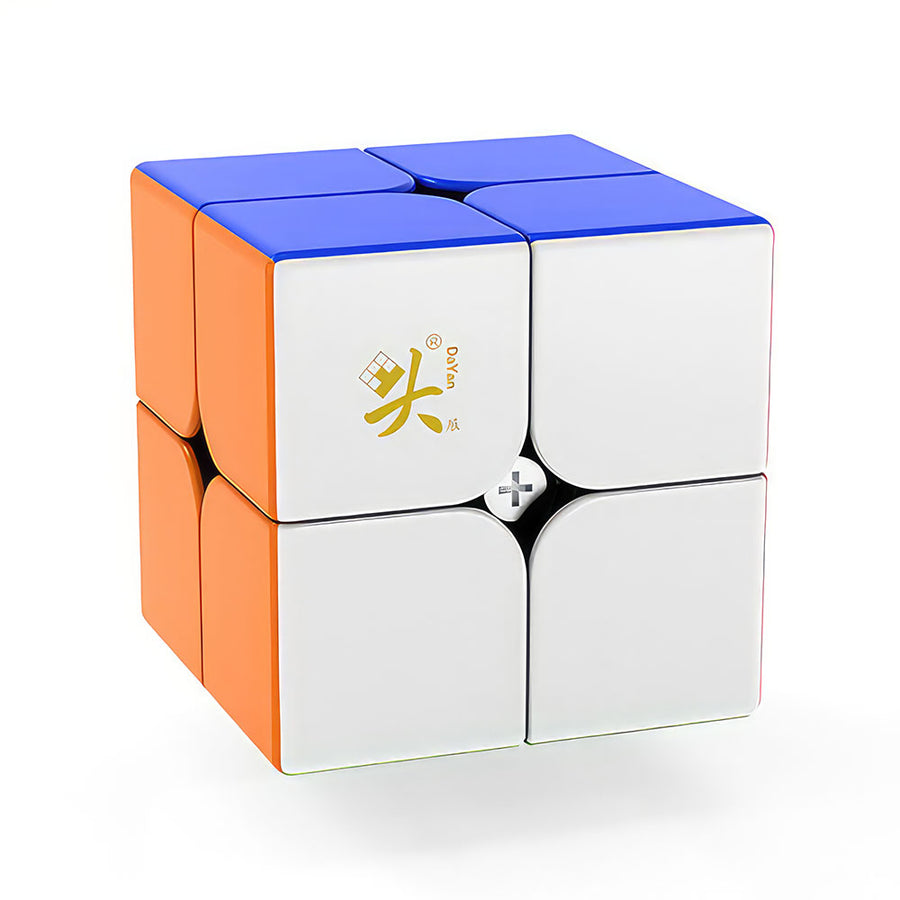 Cube magnétique 2x2 DaYan Tengyun Plus V2 — vue 2
