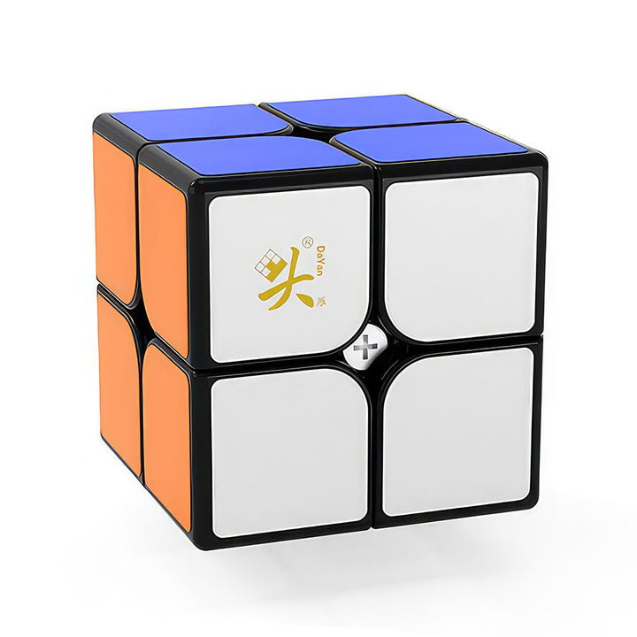 Cube magnétique 2x2 DaYan Tengyun Plus V2 — vue 1