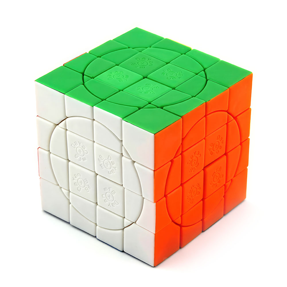 Rubik’s Cube 4x4 MF8 Crazy III – vue 1