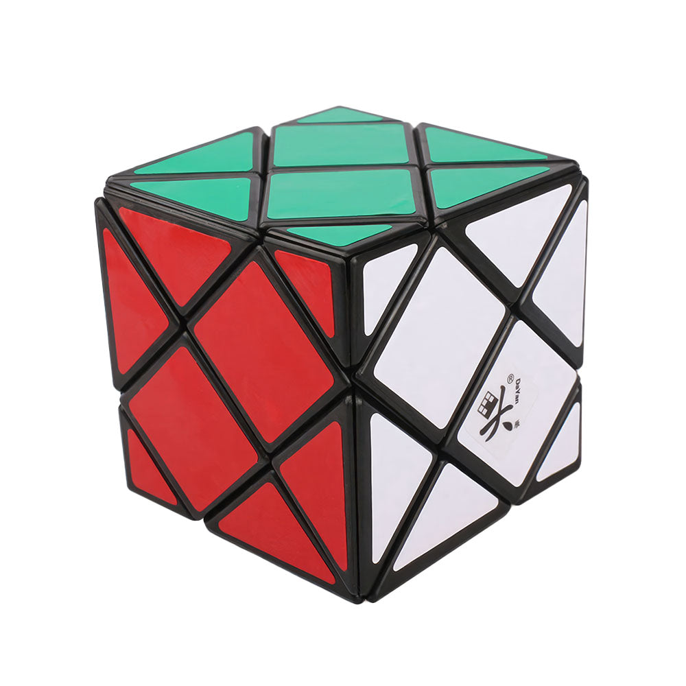 Skewb DaYan Dino – vue 1
