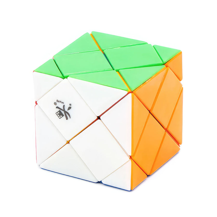 Skewb DaYan Dino – vue 3