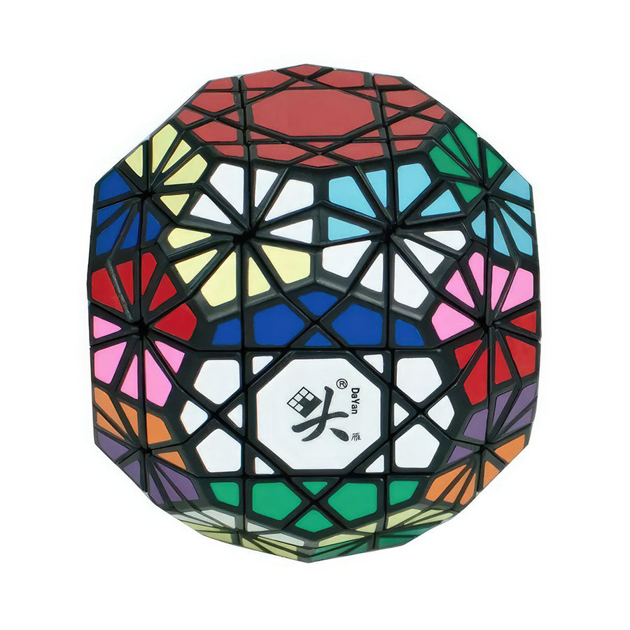 Dayan Gem Cube VI — vue 2