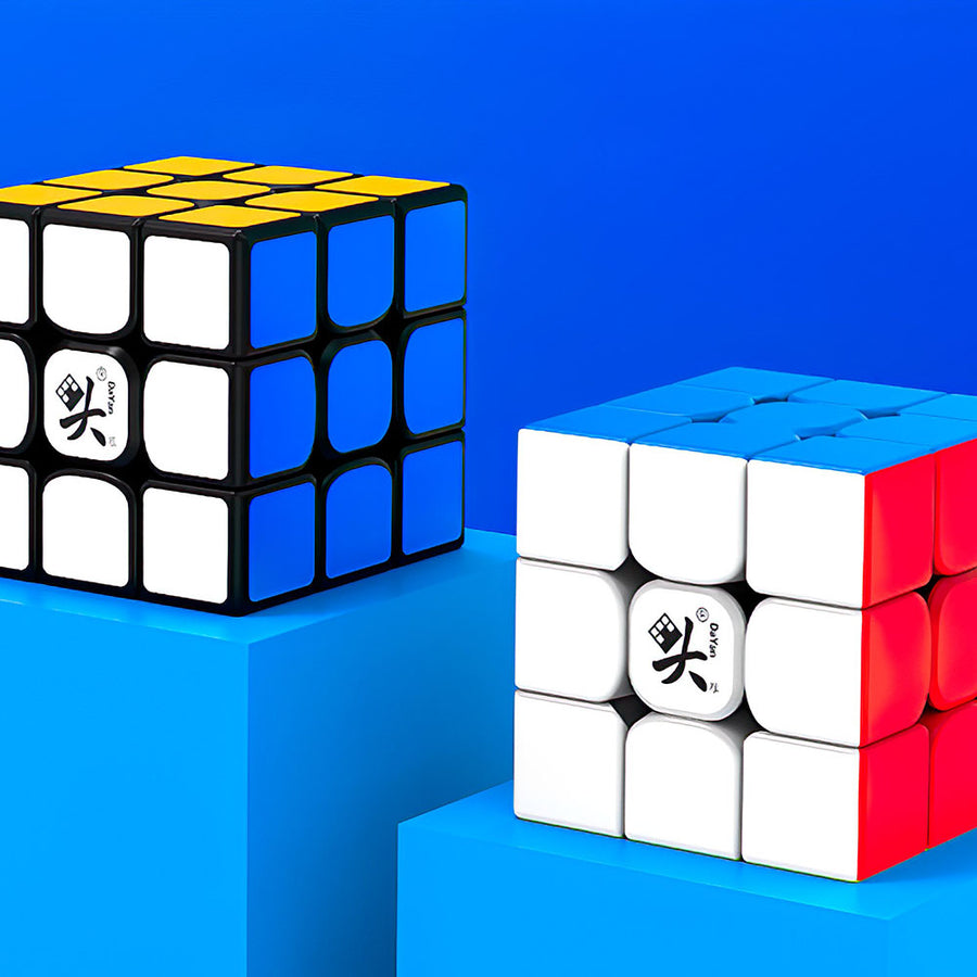 Cube magnétique 3x3 DaYan Guhong V3 — vue 5