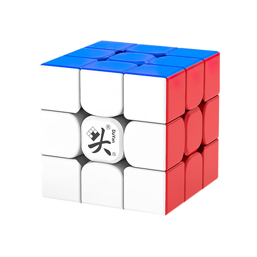 Cube magnétique 3x3 DaYan Guhong V4 — vue 2