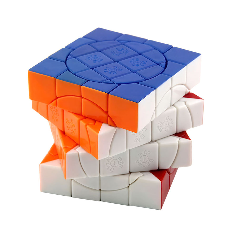 Rubik’s Cube 4x4 MF8 Crazy III – vue 2