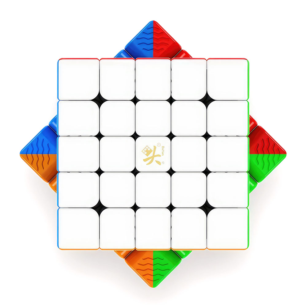 Rubik’s Cube 5x5 DaYan Nezha M – vue 1