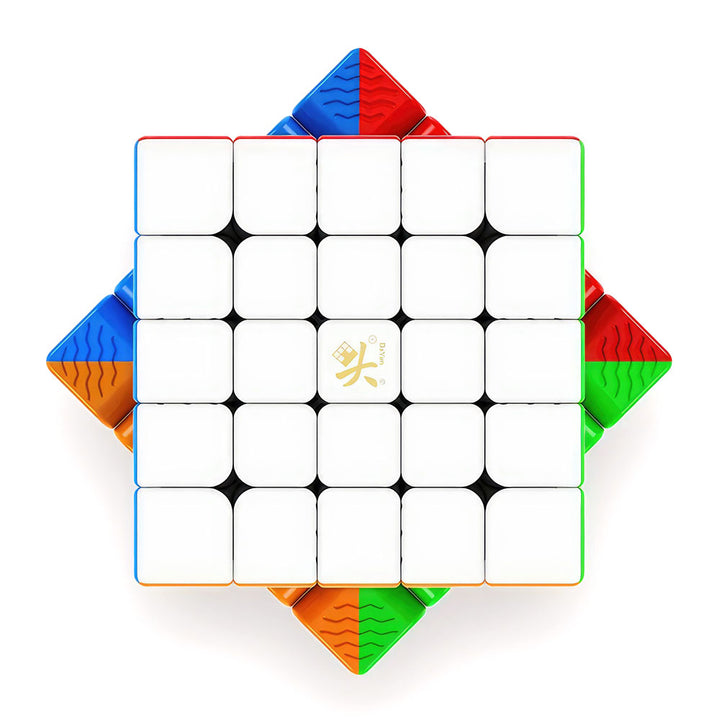 Rubik’s Cube 5x5 DaYan Nezha M – vue 1