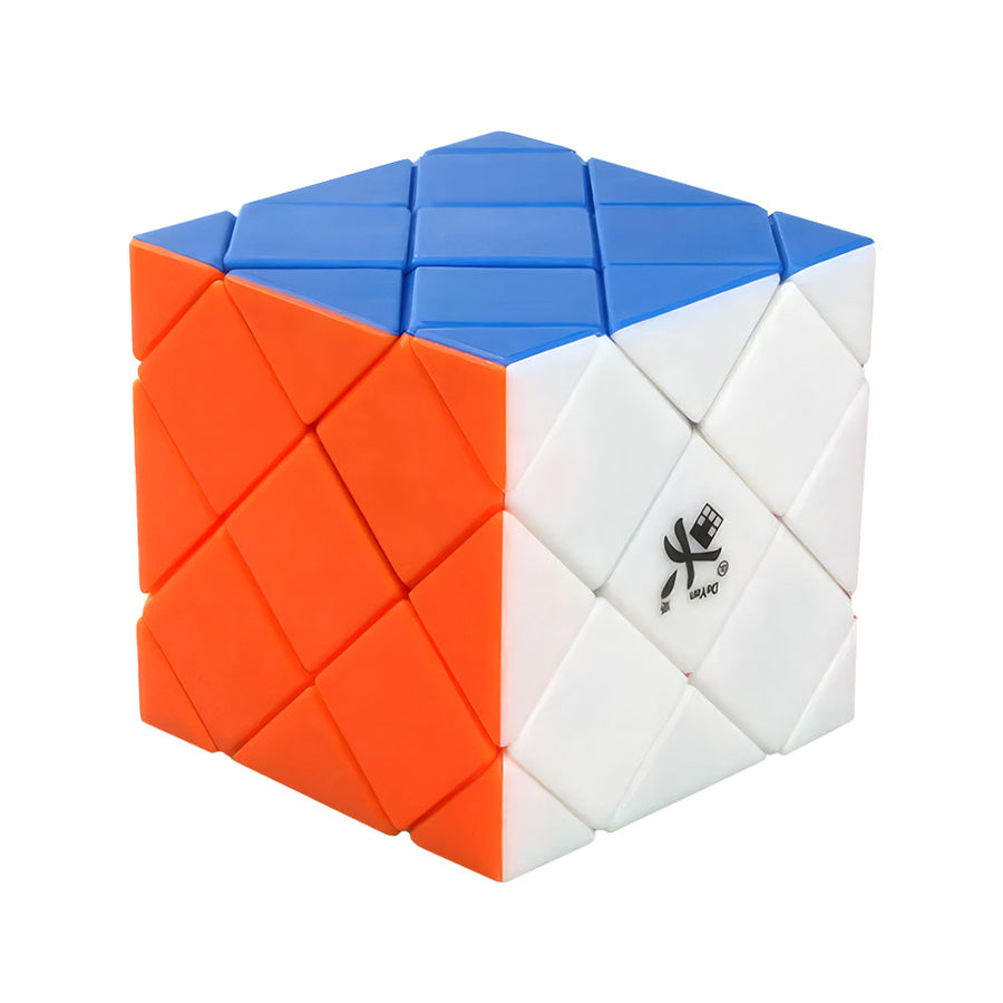 Cube 5x5 Skewb — vue 3