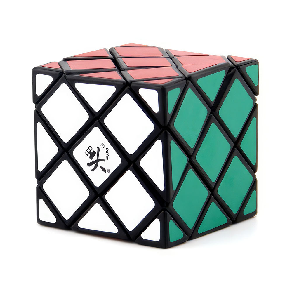 Rubik's Cube 5x5 Skewb – vue 1