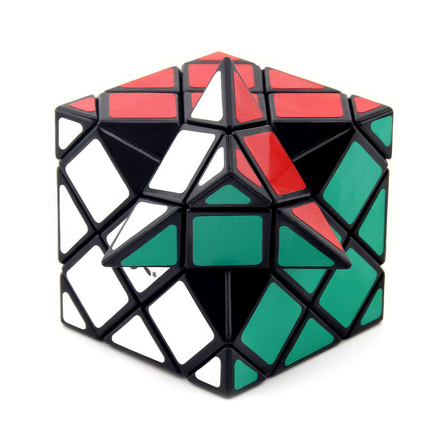 Rubik's Cube 5x5 Skewb – vue 2