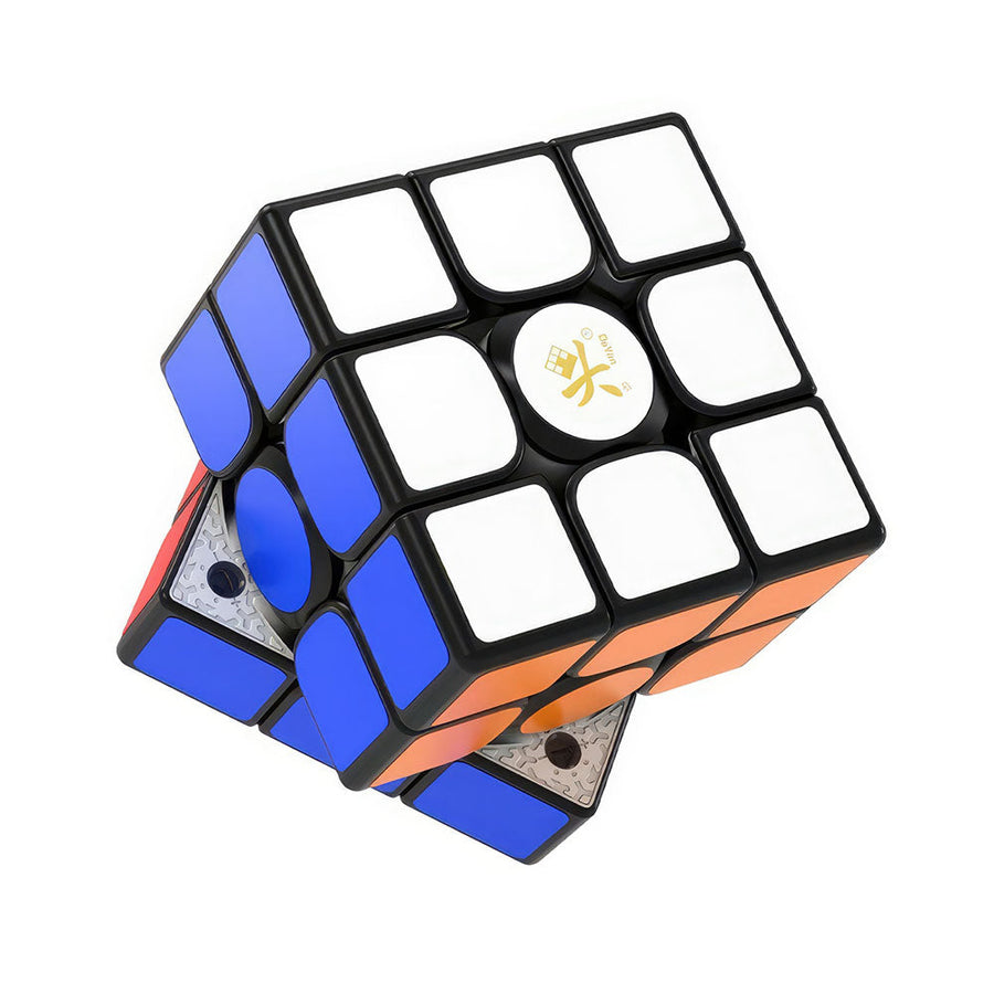 Rubik’s Cube 3x3 DaYan Tengyun V3 M – vue 2