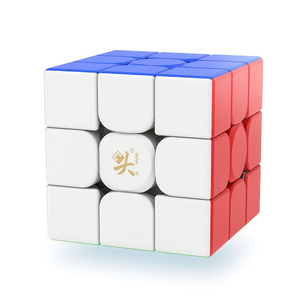 Rubik’s Cube 3x3 DaYan Tengyun V3 M – vue 1