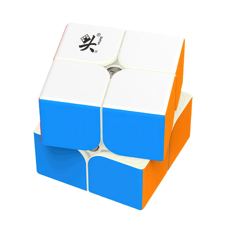 Rubik’s Cube 2x2 DaYan Tengyun M – vue 2