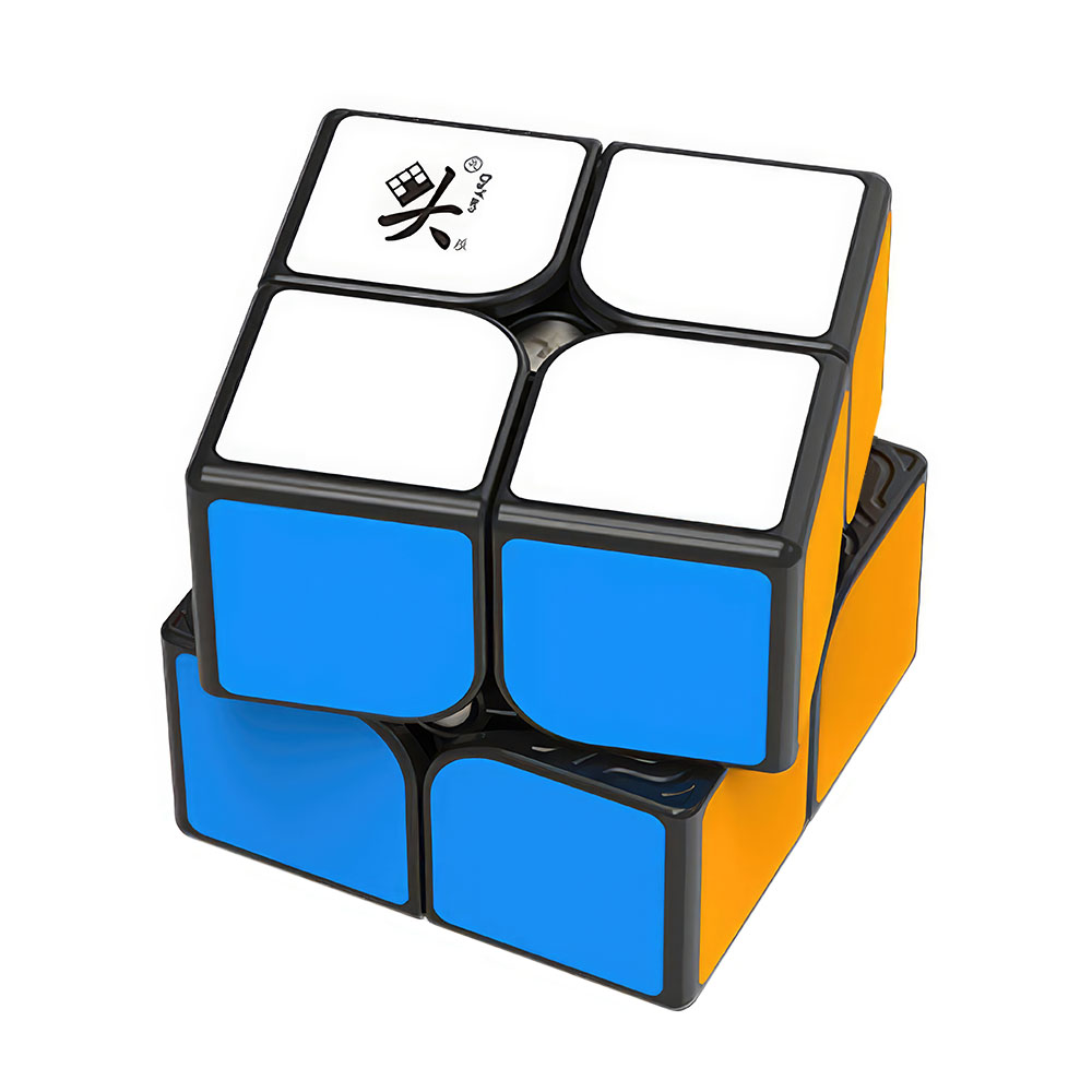 Rubik’s Cube 2x2 DaYan Tengyun M – vue 1