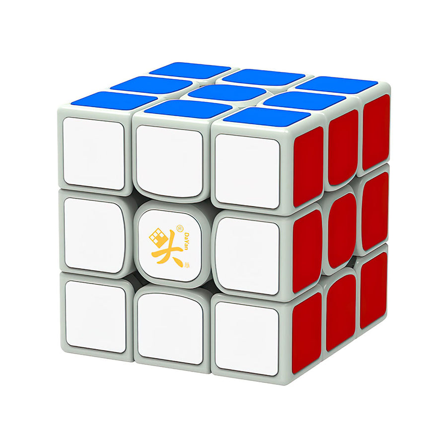 Cube magnétique 3x3 DaYan ZhanChi Pro — vue 3