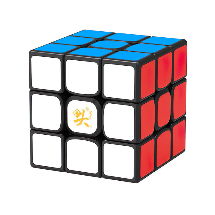 Cube magnétique 3x3 DaYan ZhanChi Pro — vue 1