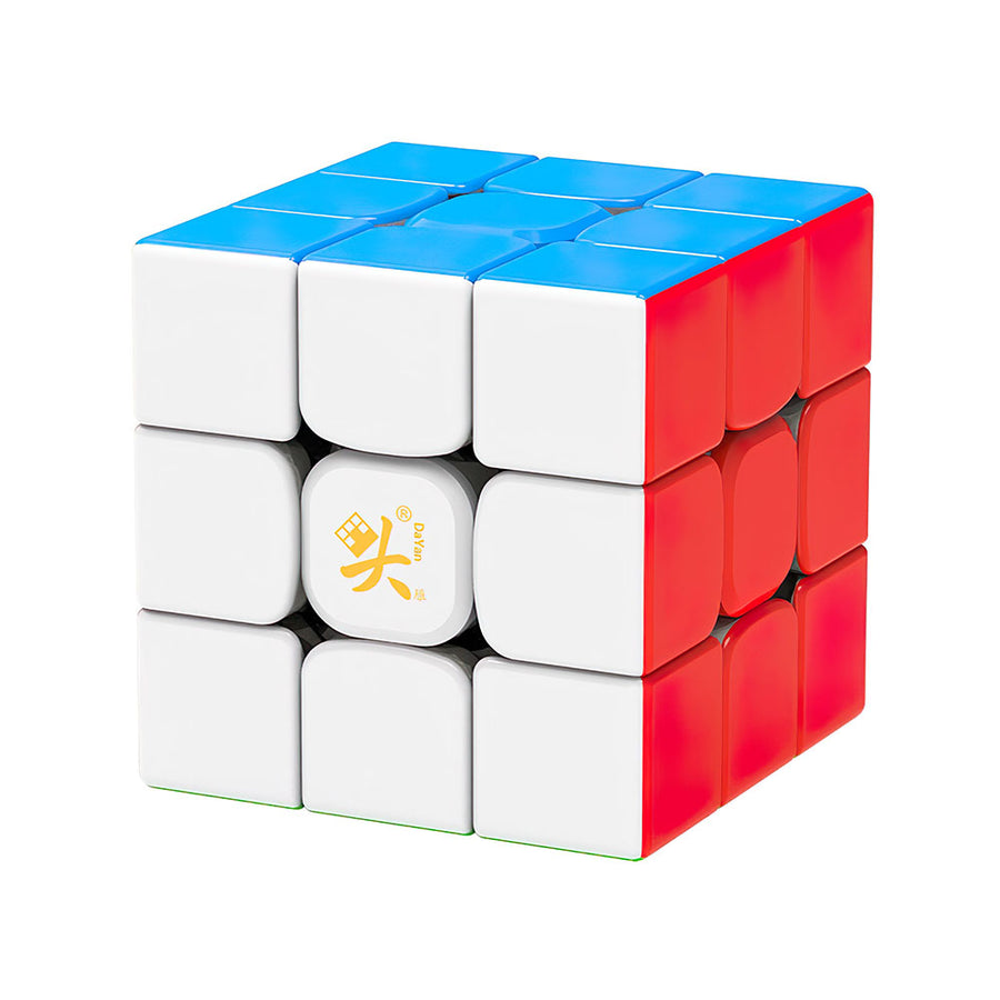 Cube magnétique 3x3 DaYan ZhanChi Pro — vue 2