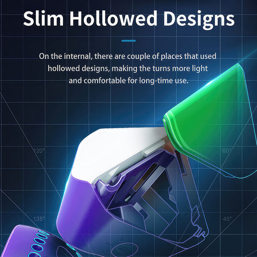 Skewb MoYu Weilong Maglev – vue 4