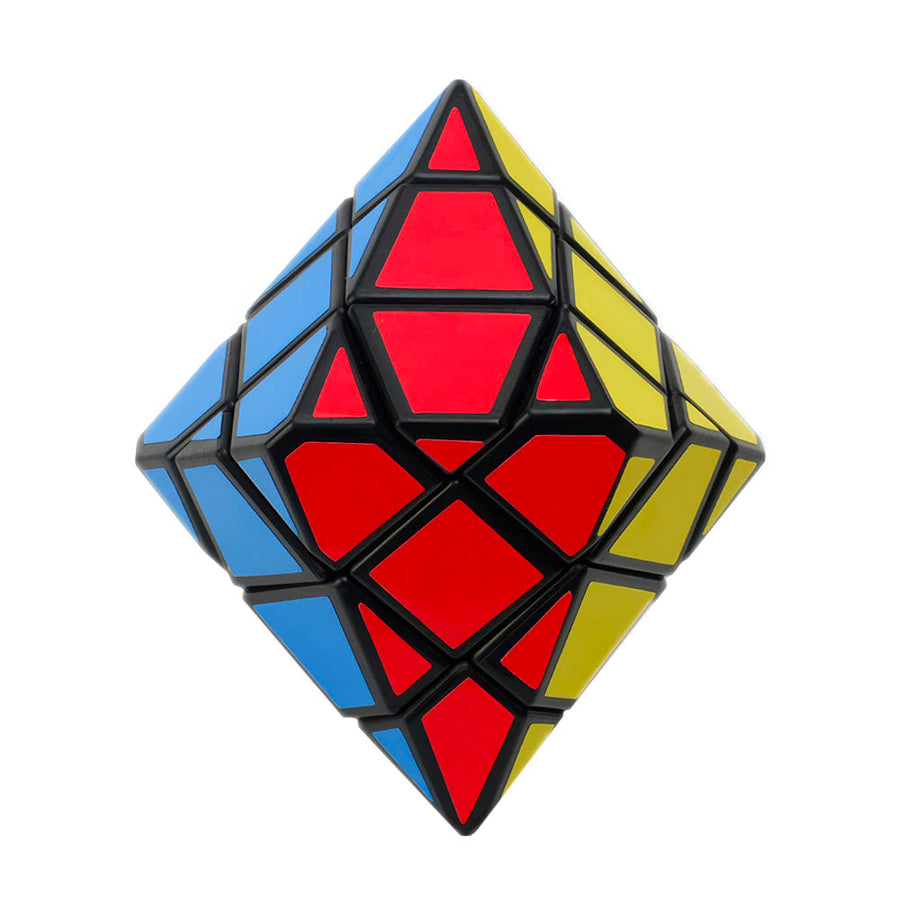 Cube DianSheng Dipyramid 6 Coins — vue 3