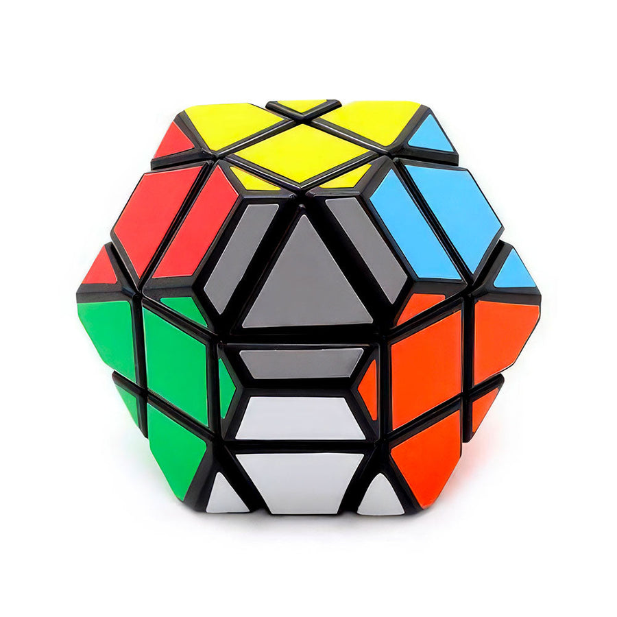 Rubik’s Cube UFO – vue 2