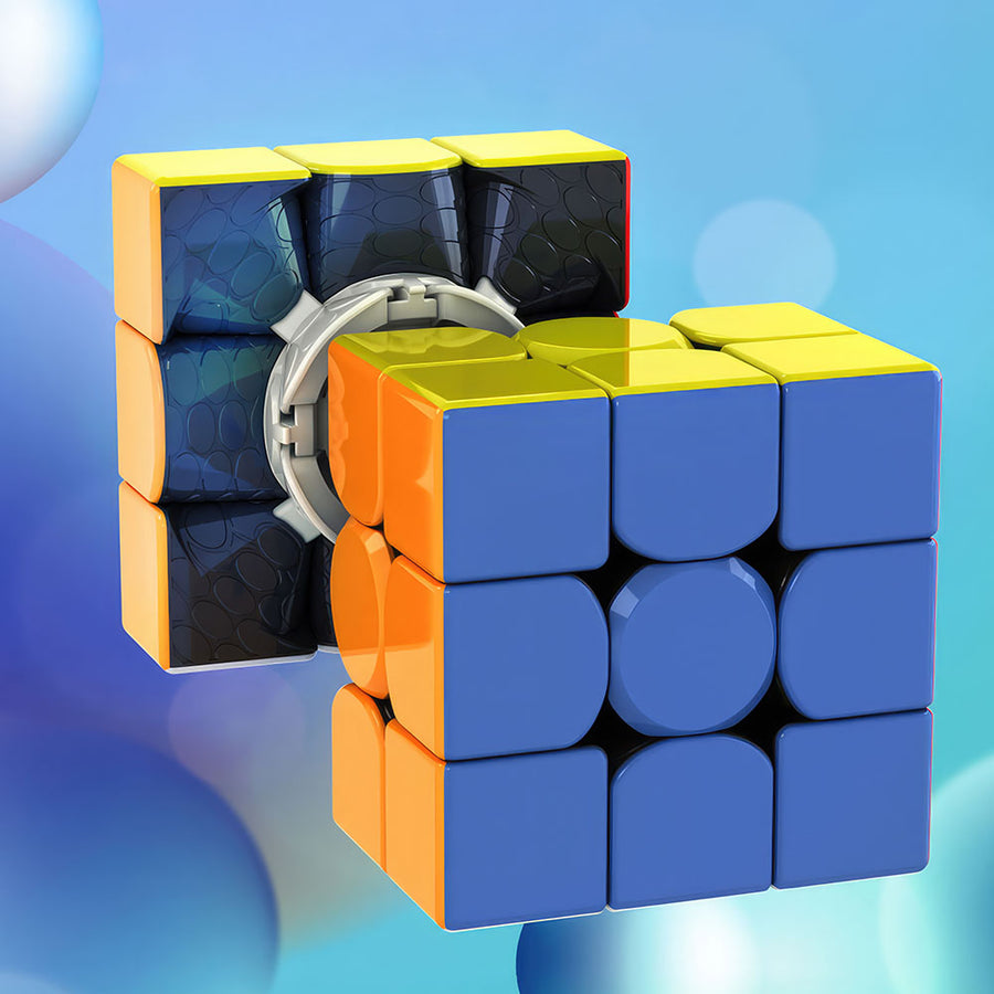 Speed Cube 3x3 DianSheng Solar S3M Plus — vue 4