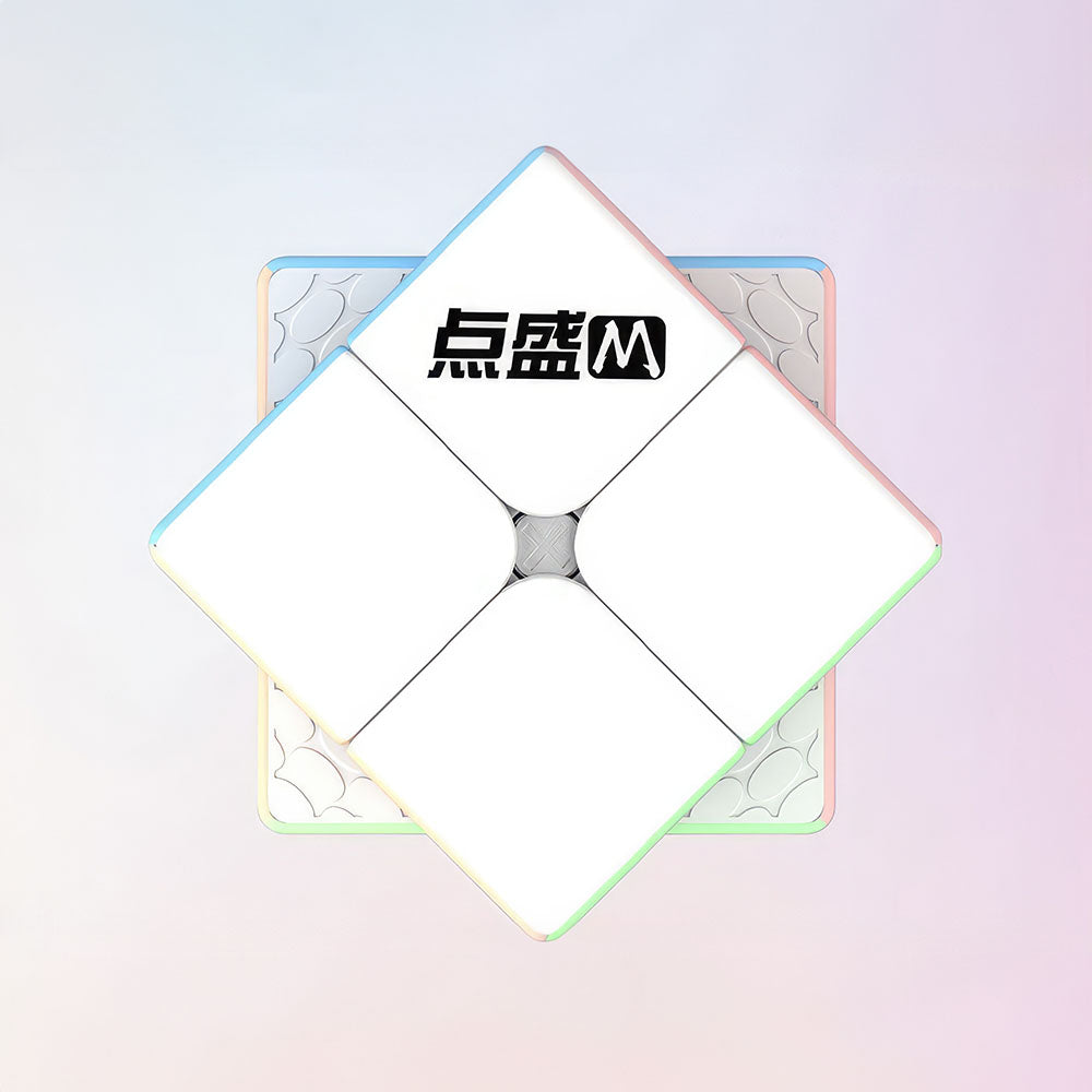 Rubik's Cube Pastel 2x2 Diansheng Solar