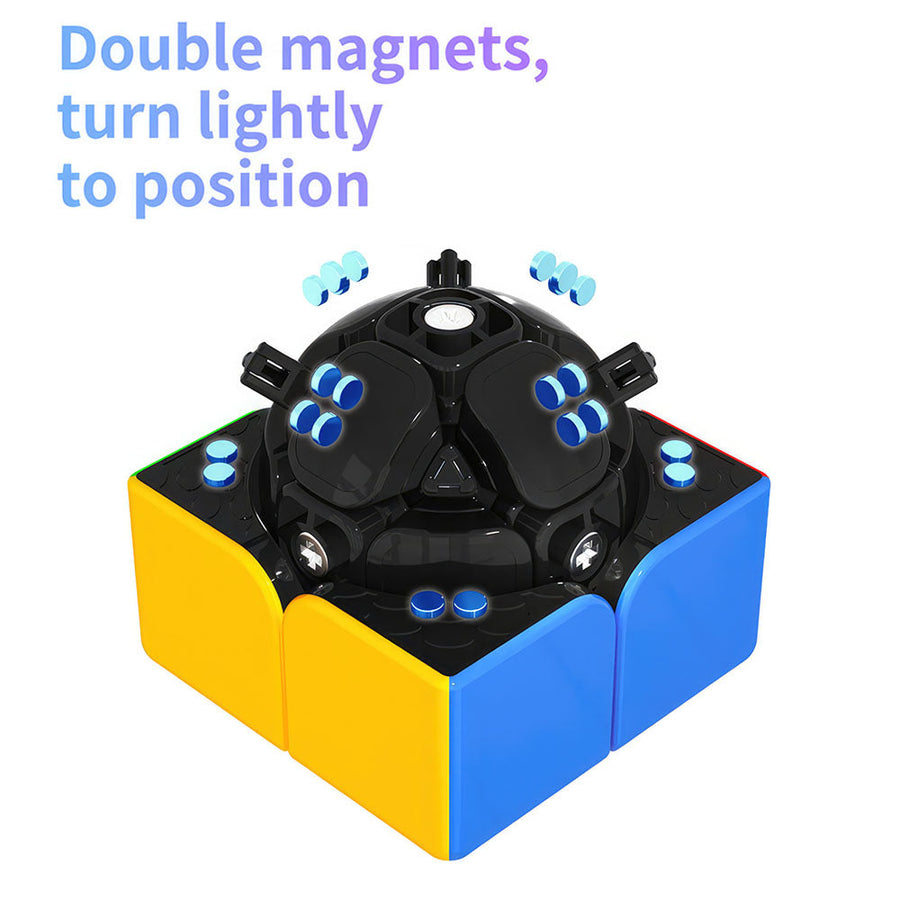 Rubik’s Cube 2x2 DianSheng Solar S2M Plus – vue 3