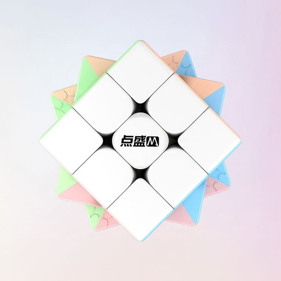 Rubik's Cube Pastel 3x3 Diansheng Solar