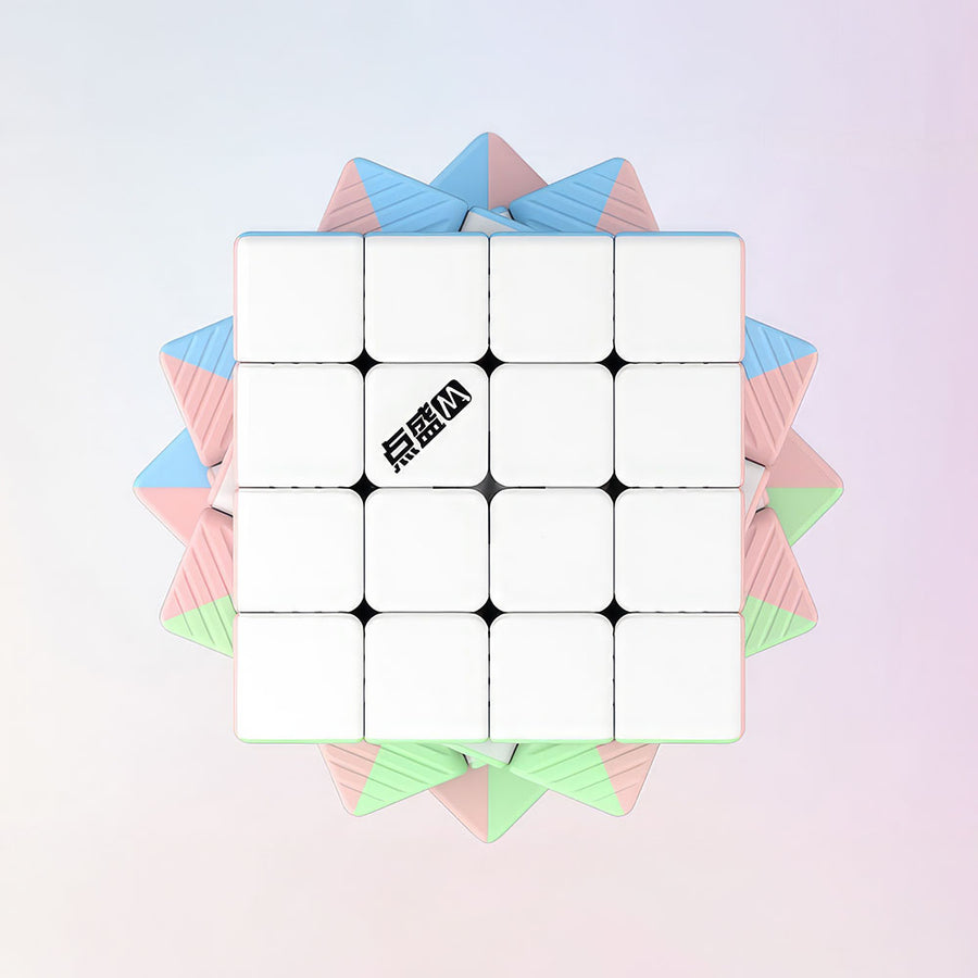 Rubik's Cube Pastel 4x4 Diansheng Solar