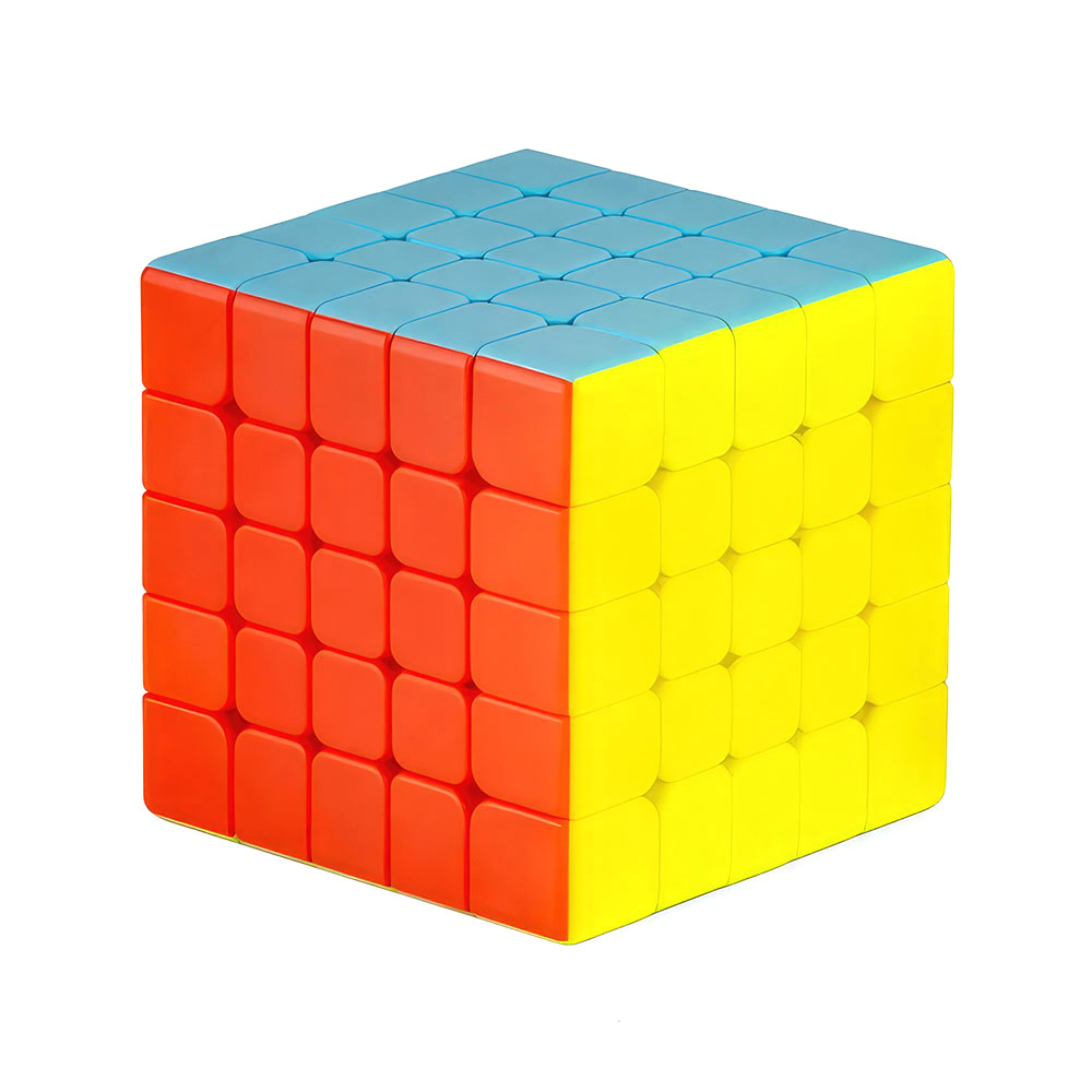 Rubik’s Cube 5x5 DianSheng – vue 1